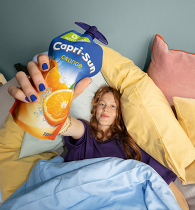 Capri-Sun Hero Mobile